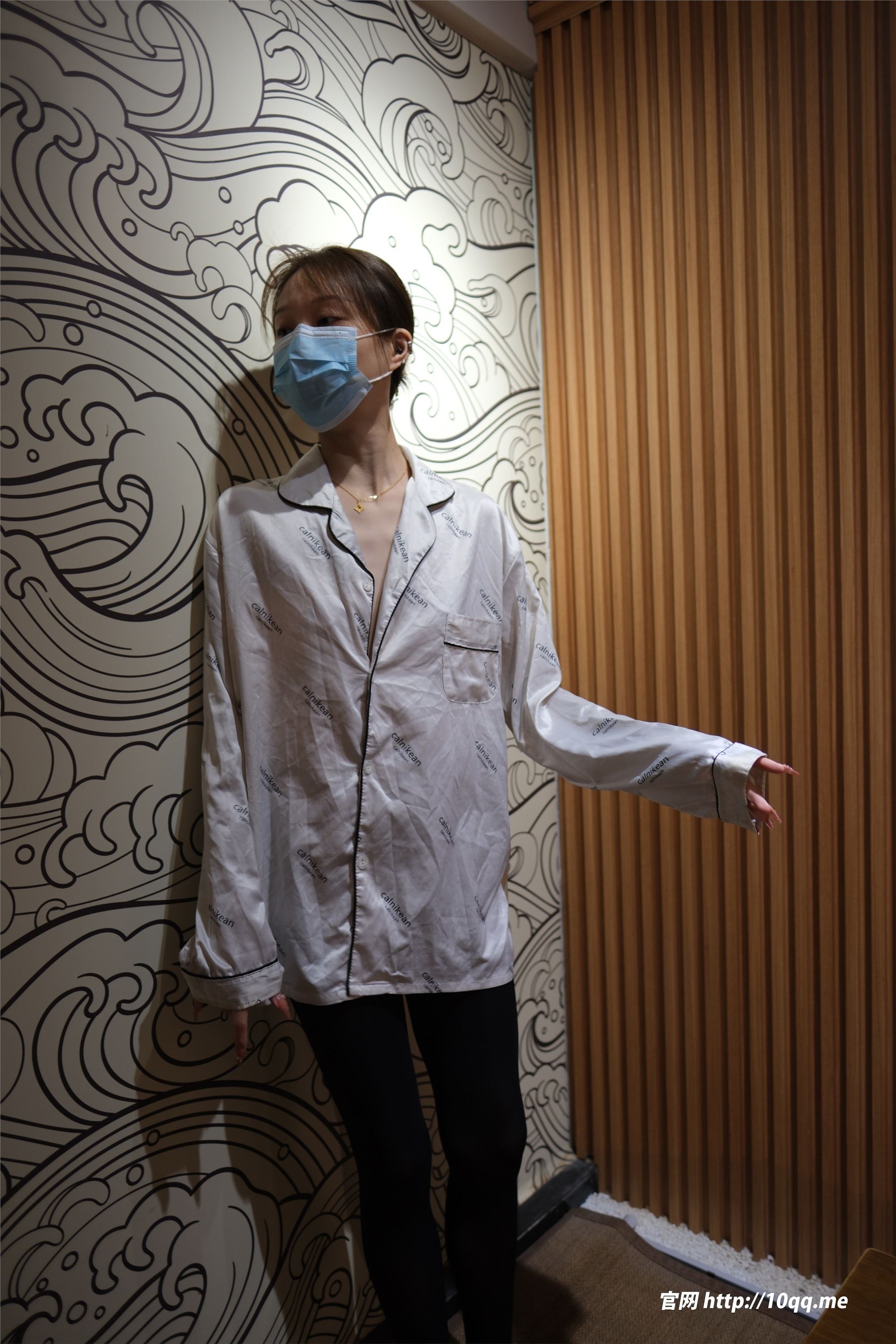 ROSI写真 口罩系列 2024.11.18 NO.3081